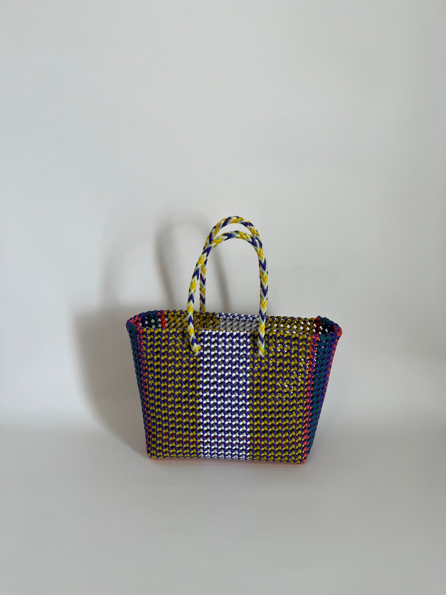N°81M - SAC COLORÉ - MOYEN - multicolors