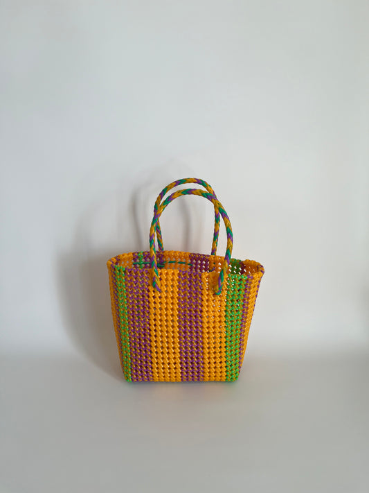 N°83M - SAC IMPARFAIT - MOYEN - multicolors